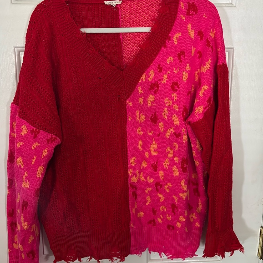 Boutique Style Sweater